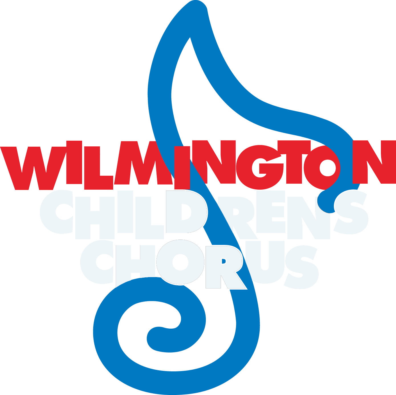 Wilmington Children's Chorus Logo